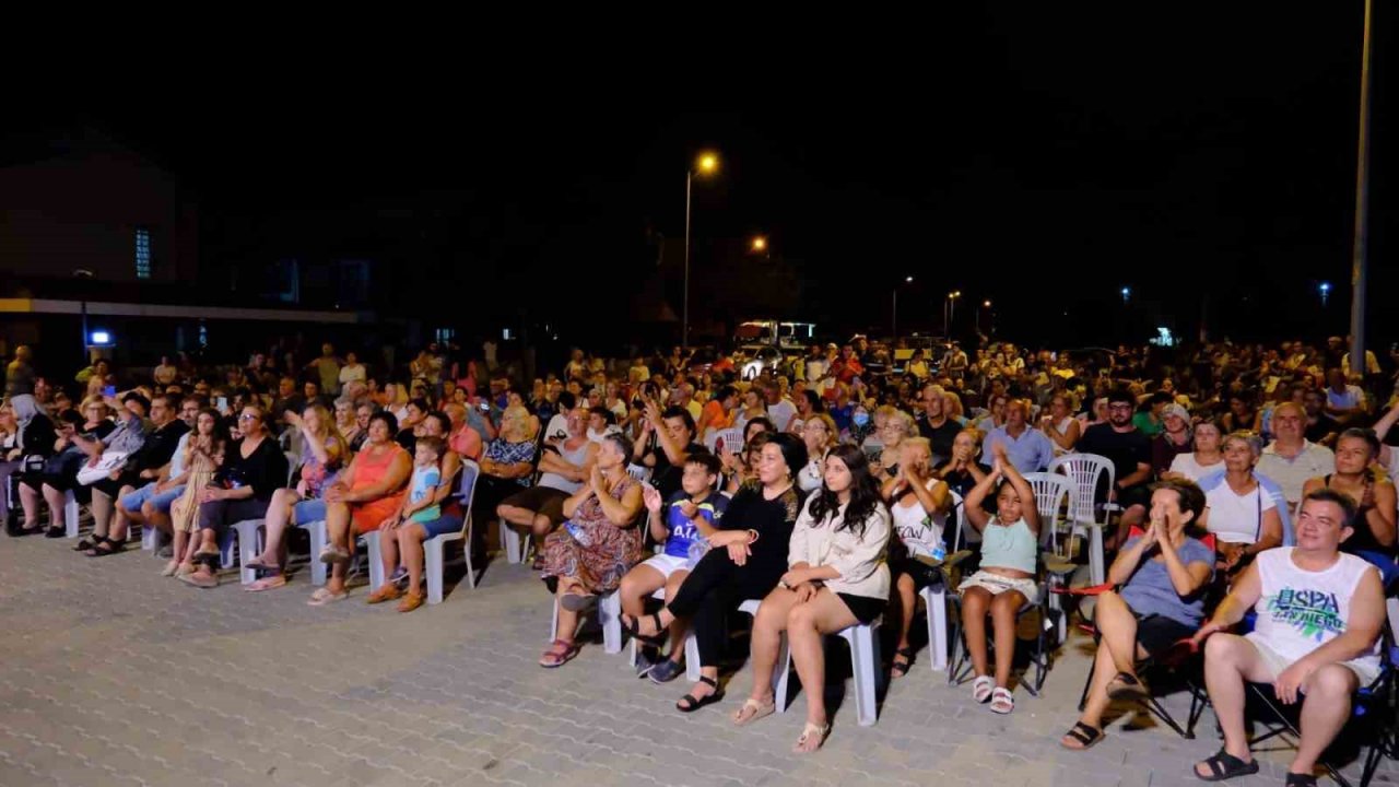 Büyükşehir yaz etkinlikleri hız kesmeden devam ediyor