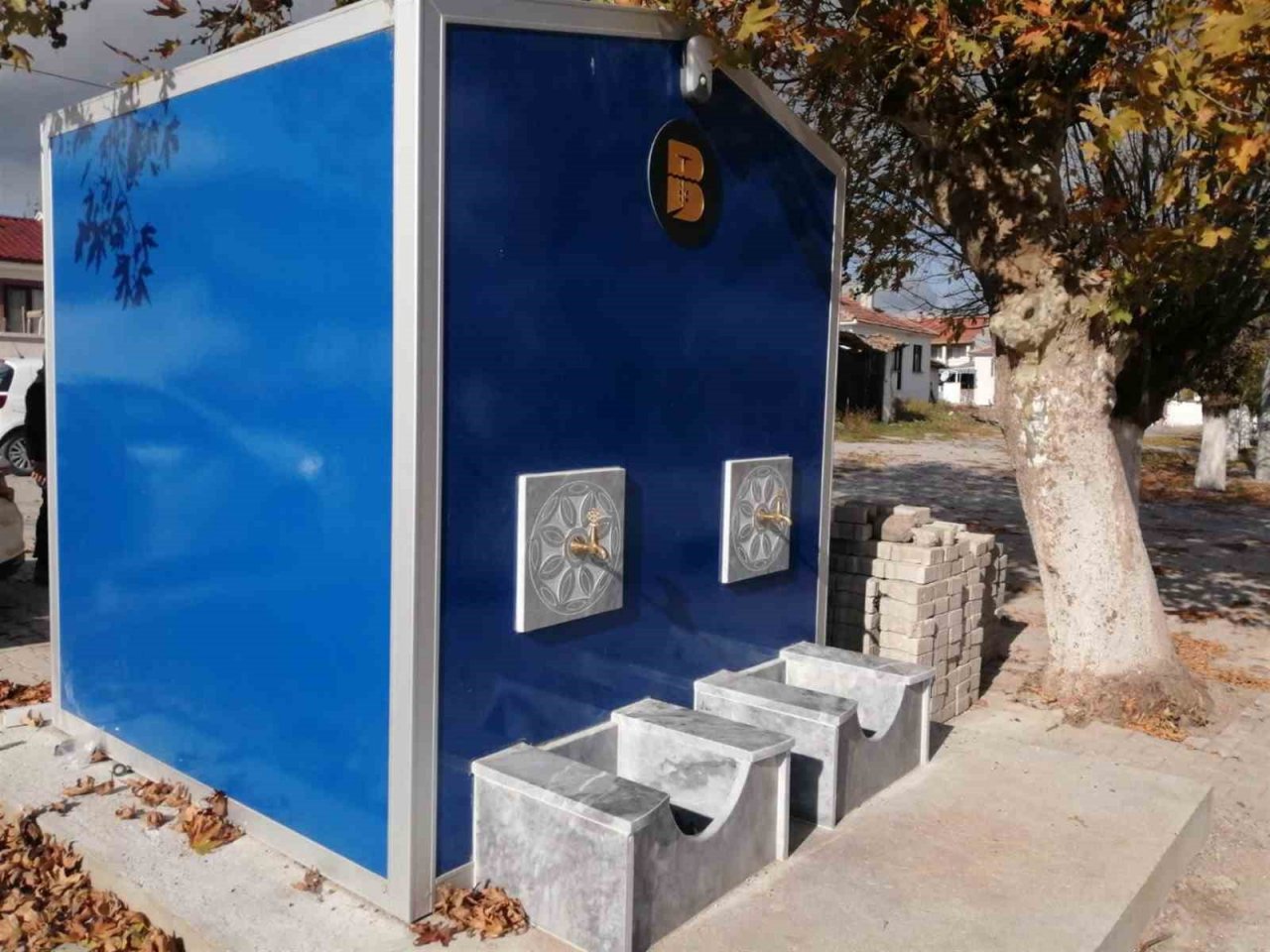 Balıkesir Büyükşehir Belediyesi, Altıeylül’e yatırımları sürdürüyor