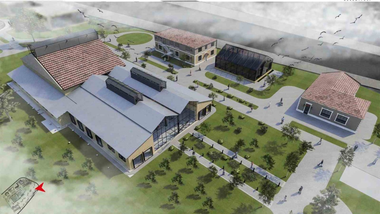 Balıkesir Büyükşehir Belediyesi, Altıeylül’e yatırımları sürdürüyor