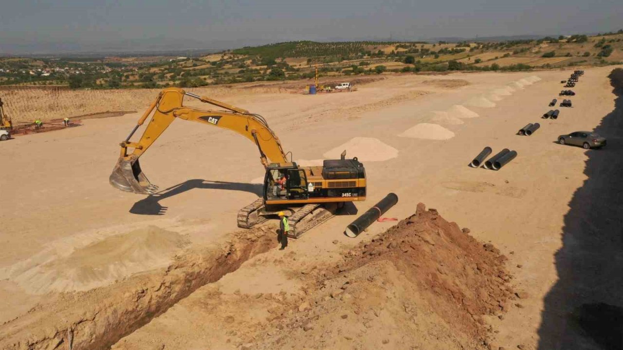 Balıkesir Büyükşehir Belediyesi, Altıeylül’e yatırımları sürdürüyor