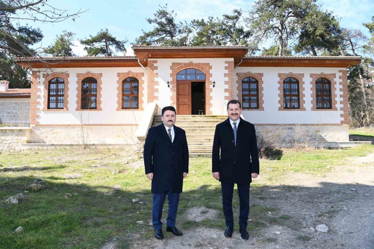 Balıkesir Büyükşehir Belediyesi, Altıeylül’e yatırımları sürdürüyor