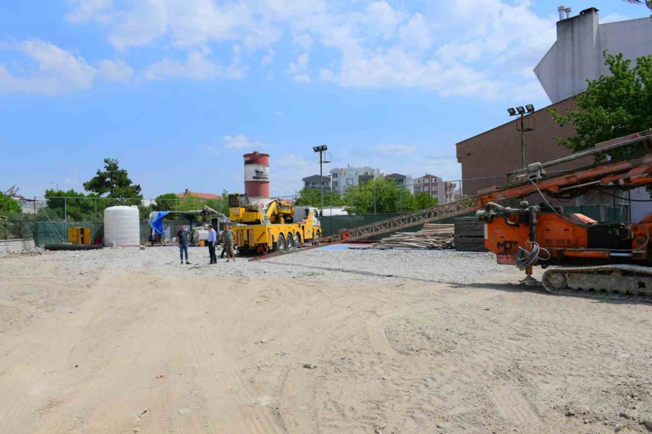 Balıkesir’de Gençlik ve Spor yatırımları hız kazandı