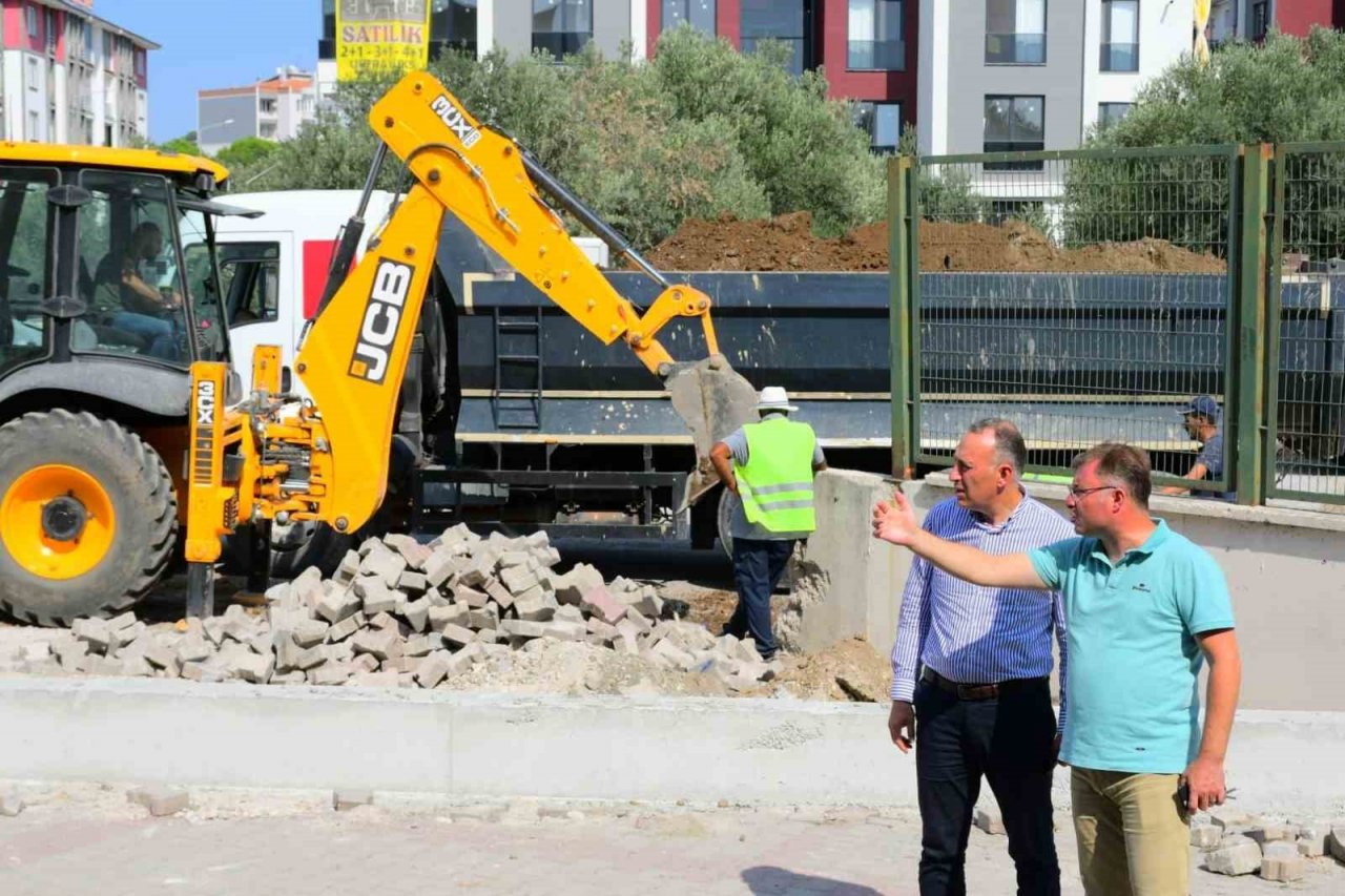 Balıkesir’de Gençlik ve Spor yatırımları hız kazandı