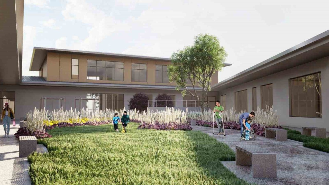 Balıkesir’de Gençlik ve Spor yatırımları hız kazandı