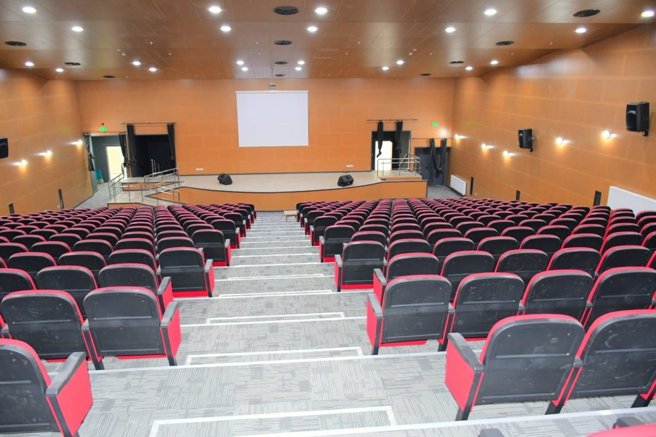 Balıkesir’de Gençlik ve Spor yatırımları hız kazandı