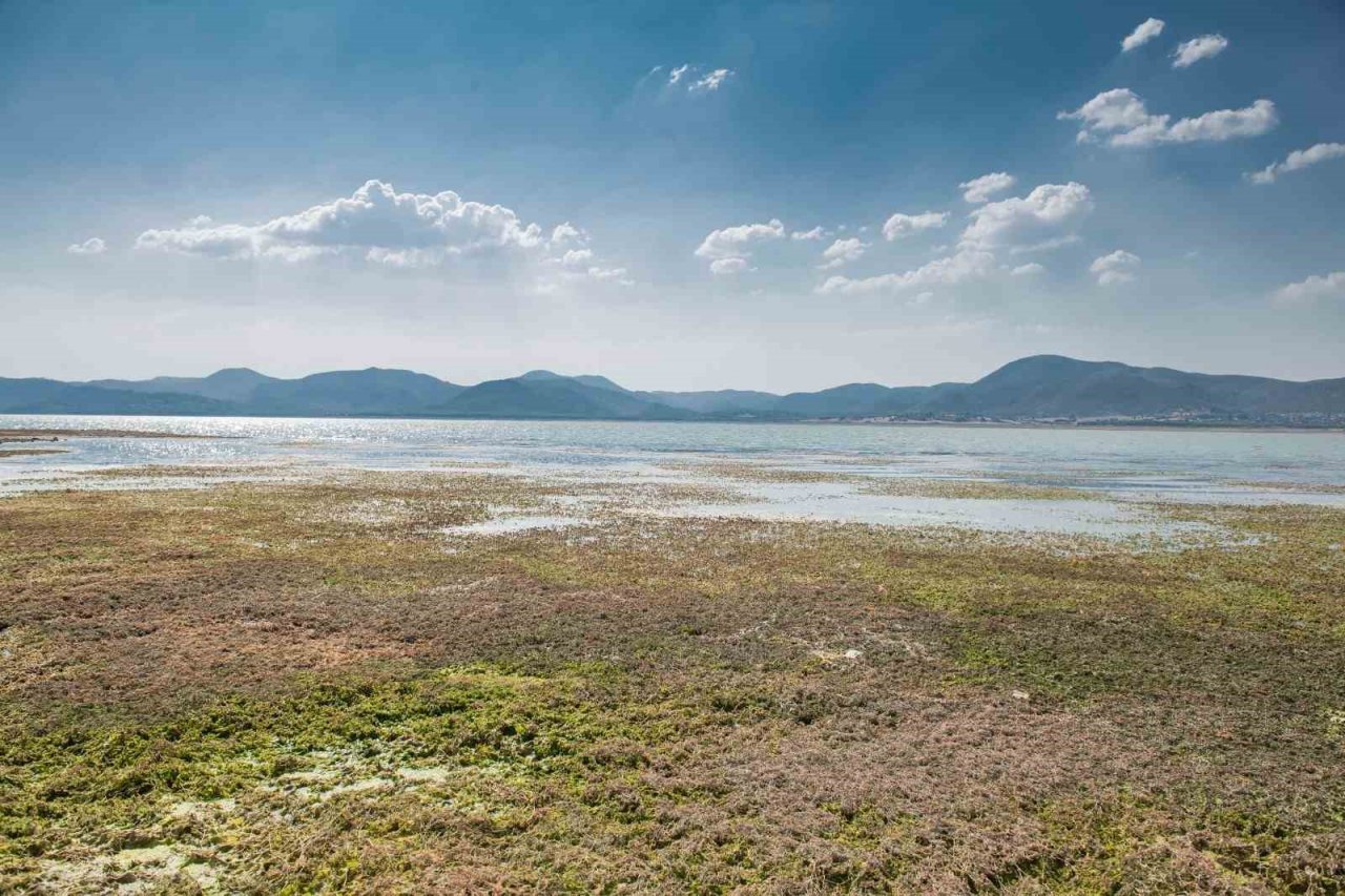 Başkan Soyer Tahtalı Barajı’ndan tasarruf çağrısı yaptı