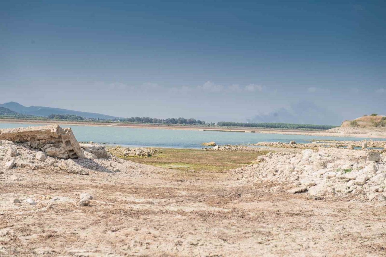 Başkan Soyer Tahtalı Barajı’ndan tasarruf çağrısı yaptı