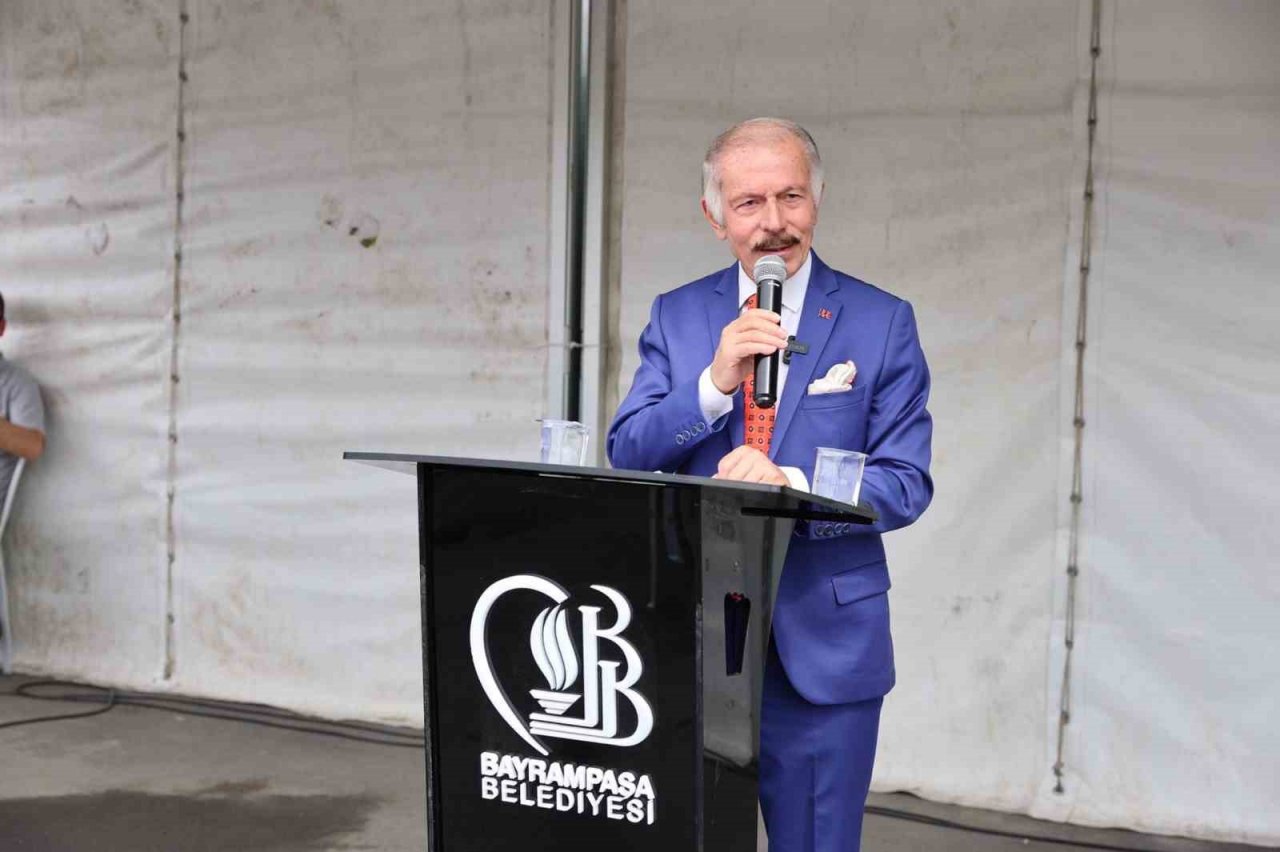 Başkan Aydıner işçilerle buluştu