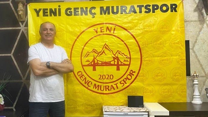 Yeni Genç Muratspor, Mustafa Ertem ile anlaştı