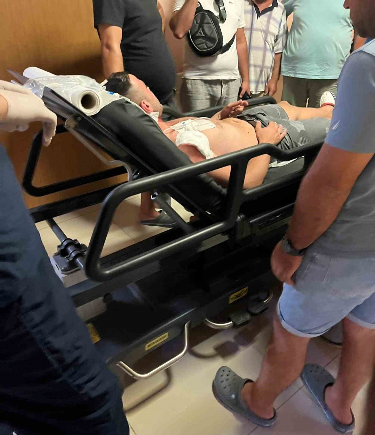 İzmir’de eğlence mekanını kurşunlayan şüpheliler tutuklandı