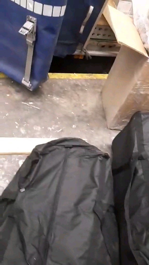 Türkiye’ye gelen tırda 145 kilogram esrar bulundu