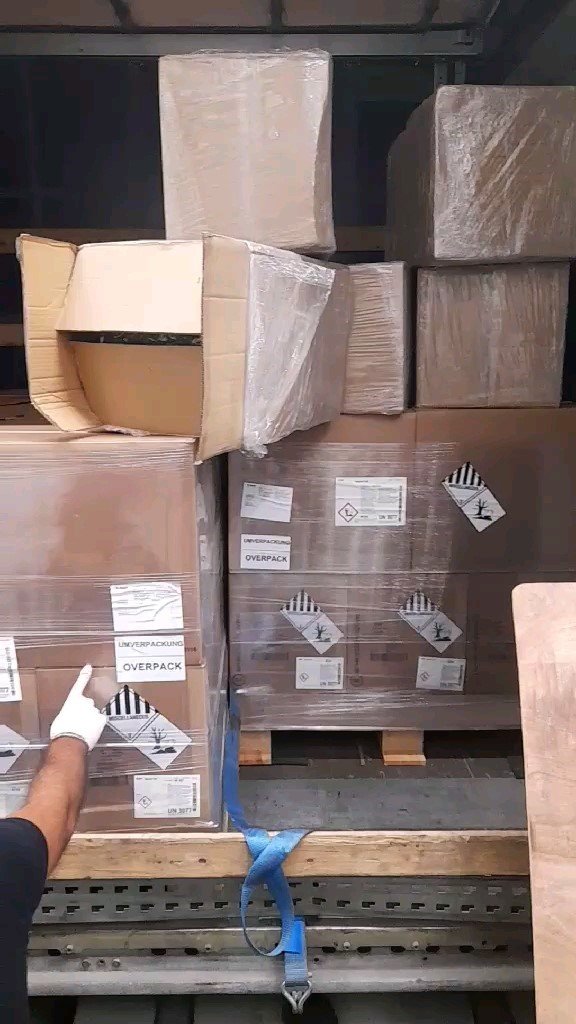 Türkiye’ye gelen tırda 145 kilogram esrar bulundu