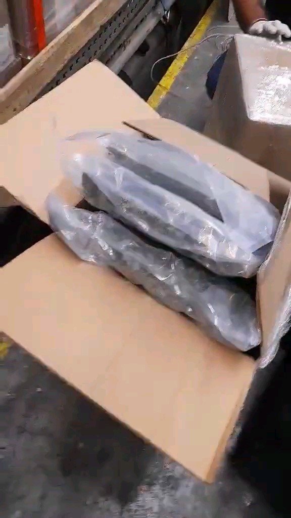 Türkiye’ye gelen tırda 145 kilogram esrar bulundu