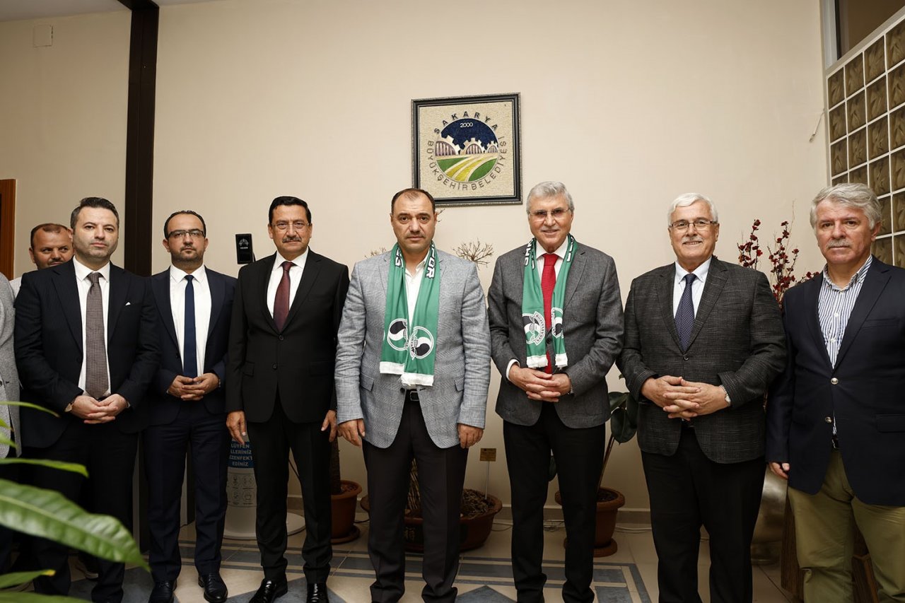 Vali Kaldırım: “Uyum içerisinde çalıştık”