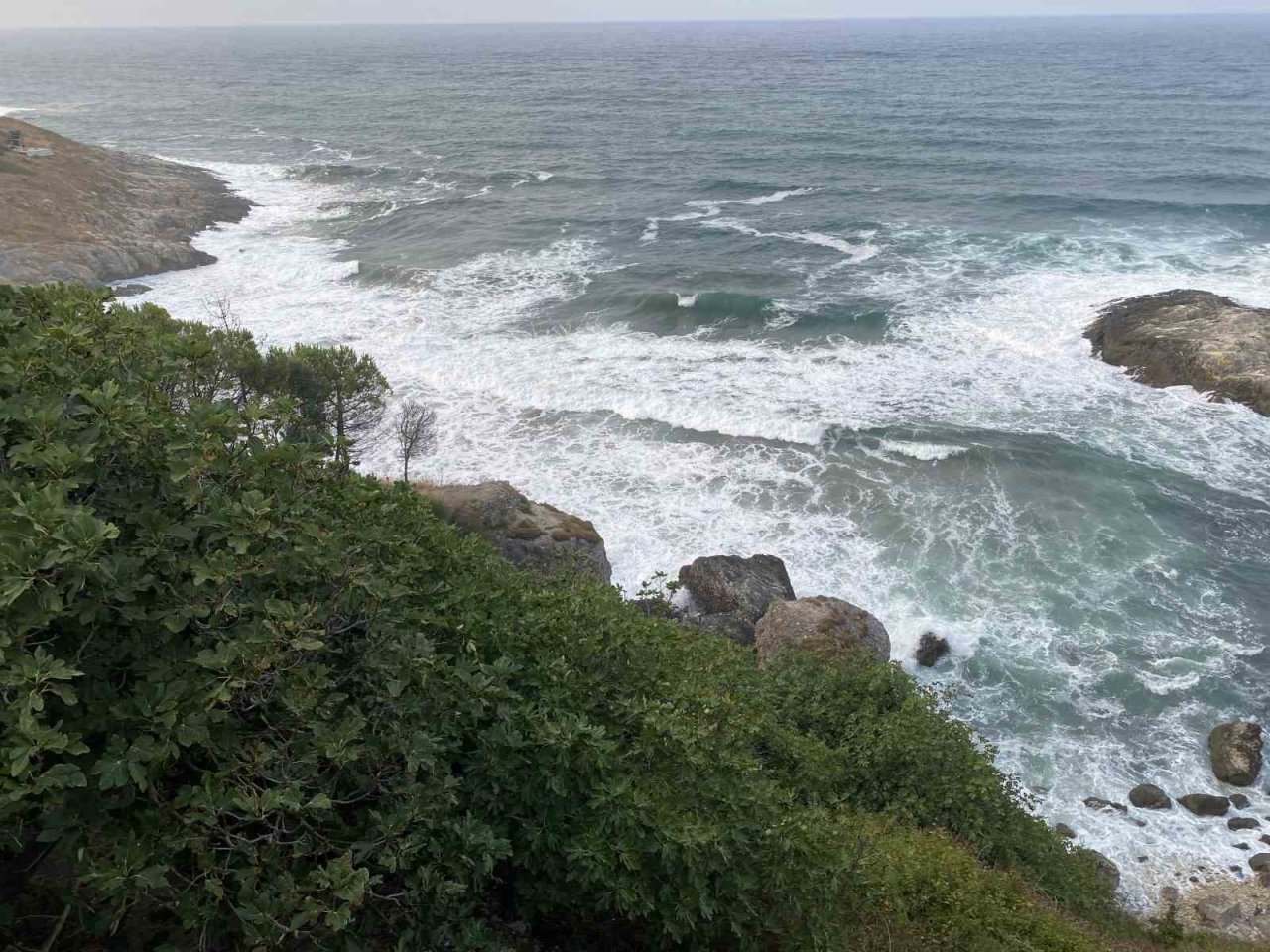 Şile’de denize düşen yabancı uyruklu kadın hayatını kaybetti