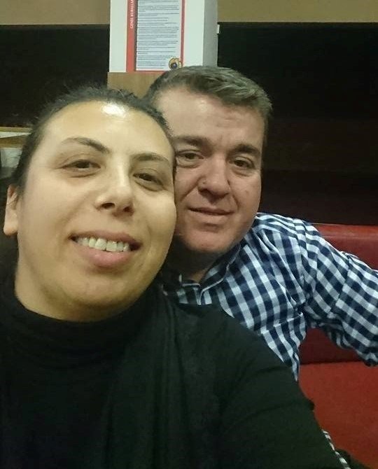 Zincir markette vurulan kadının sağlık durumu iyi