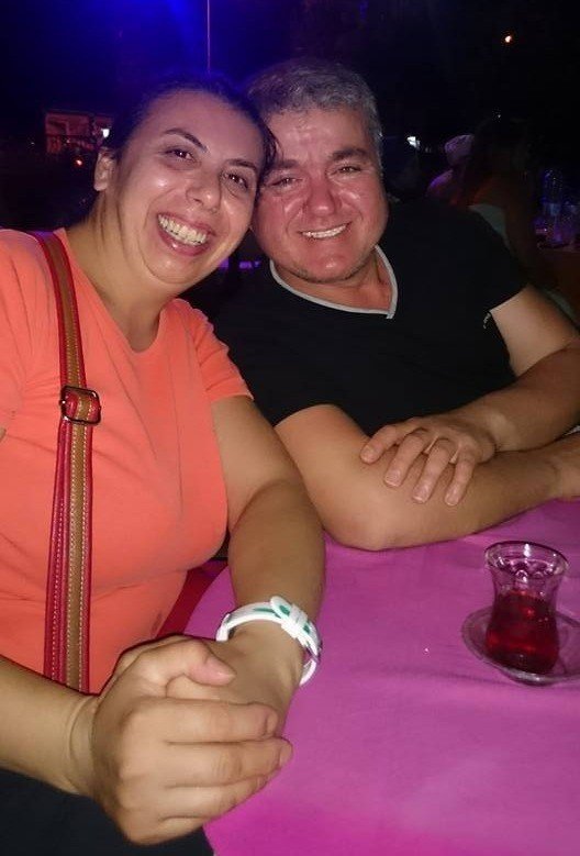 Zincir markette vurulan kadının sağlık durumu iyi