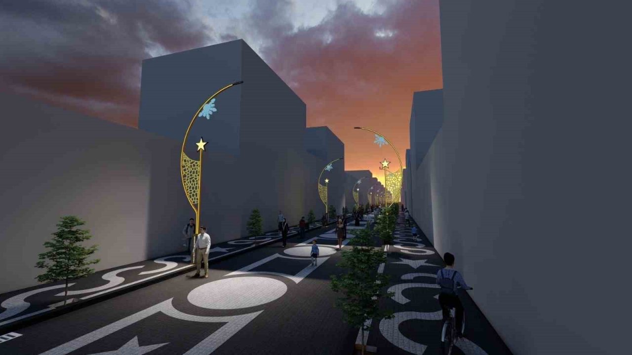 Doğubayazıt sil baştan yapılıyor