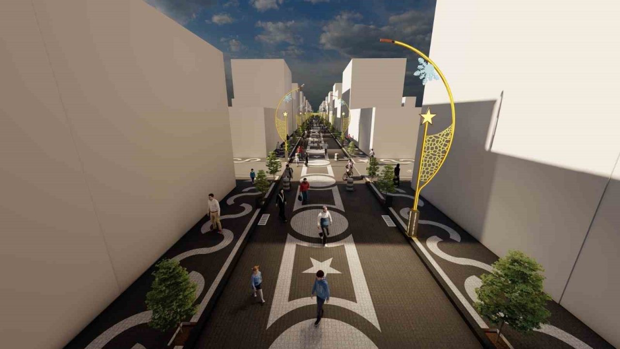 Doğubayazıt sil baştan yapılıyor