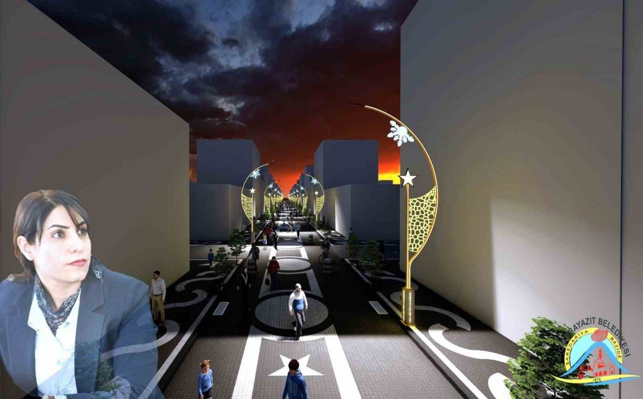 Doğubayazıt sil baştan yapılıyor