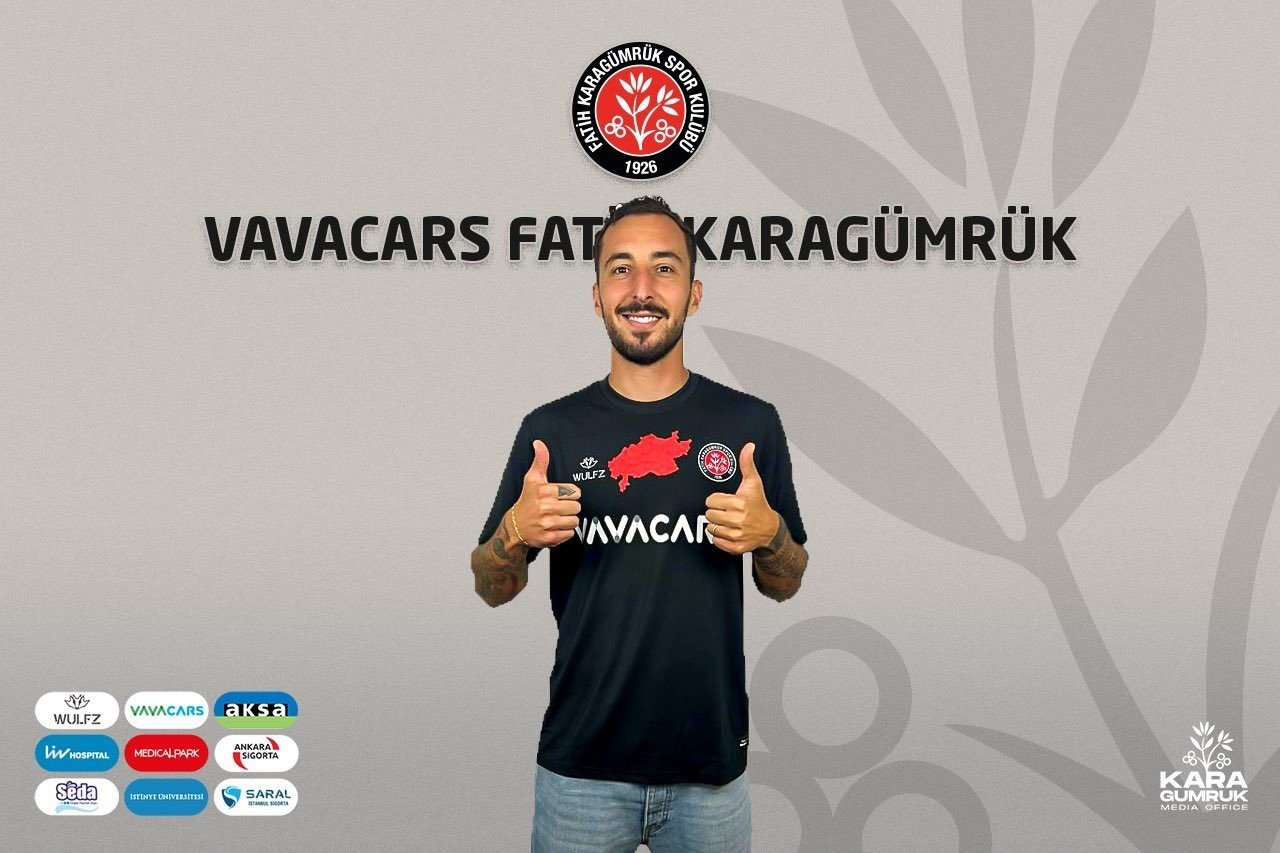 Karagümrük, Hellas Verona’dan Ceccherini ve Lasagna’yı kiraladı