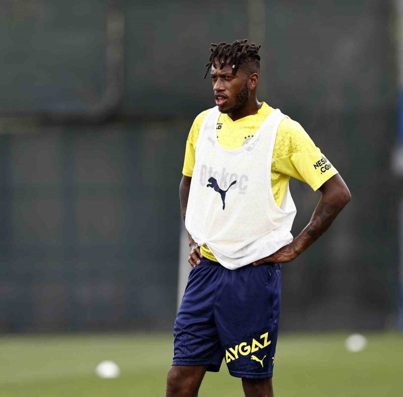 Fred, Fenerbahçe’nin 28. Brezilyalısı oldu