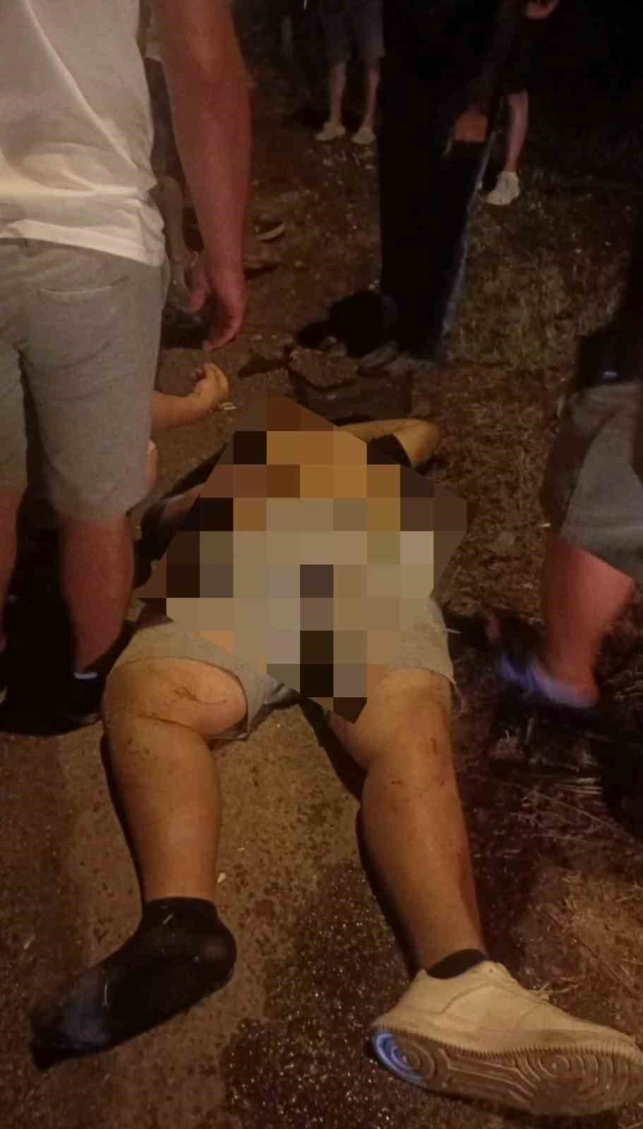 Fethiye’de aynı kavşakta bir saatte iki kaza: 2 ölü