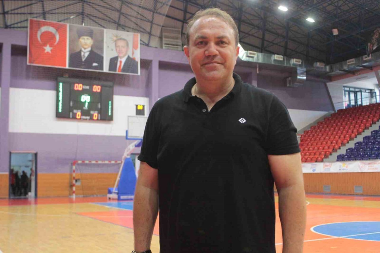 Basketbolun genç yıldızları Ordu’da buluştu