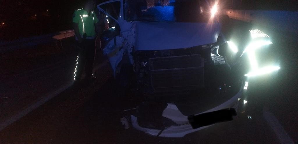 Hatay’da trafik kazası: 7 yaralı