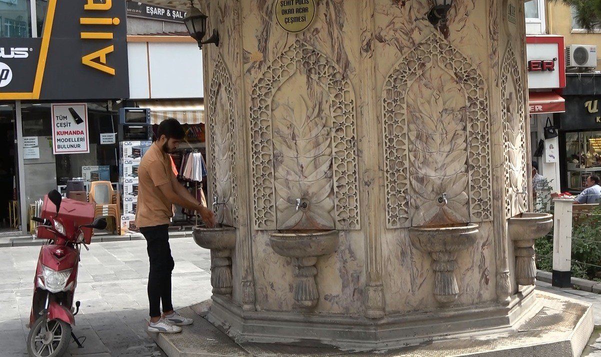 Niğde’de sıcaklık rekoru kırıldı: Termometreler 40-42 dereceyi gösterdi