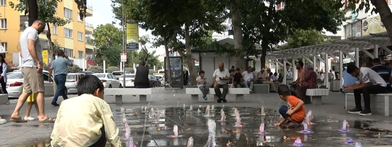 Niğde’de sıcaklık rekoru kırıldı: Termometreler 40-42 dereceyi gösterdi