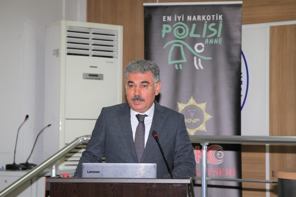 Karabörk’ten ’uyuşturucu’ mesajı: "Bu şehre uyuşturucu sokamayacaksınız"