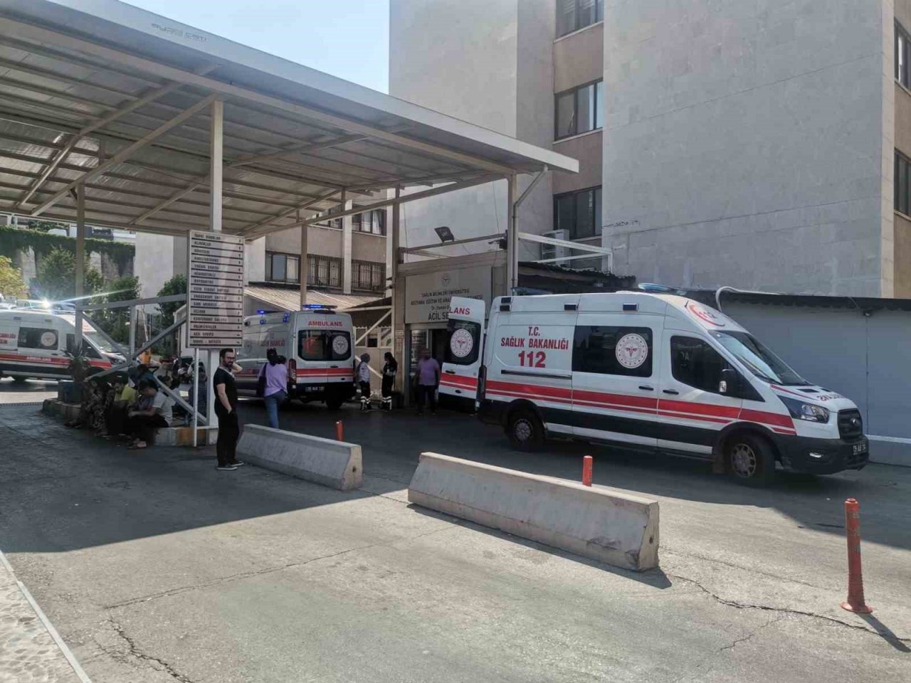 İzmir’de dolmuştaki kavga kanlı bitti: 1 ölü