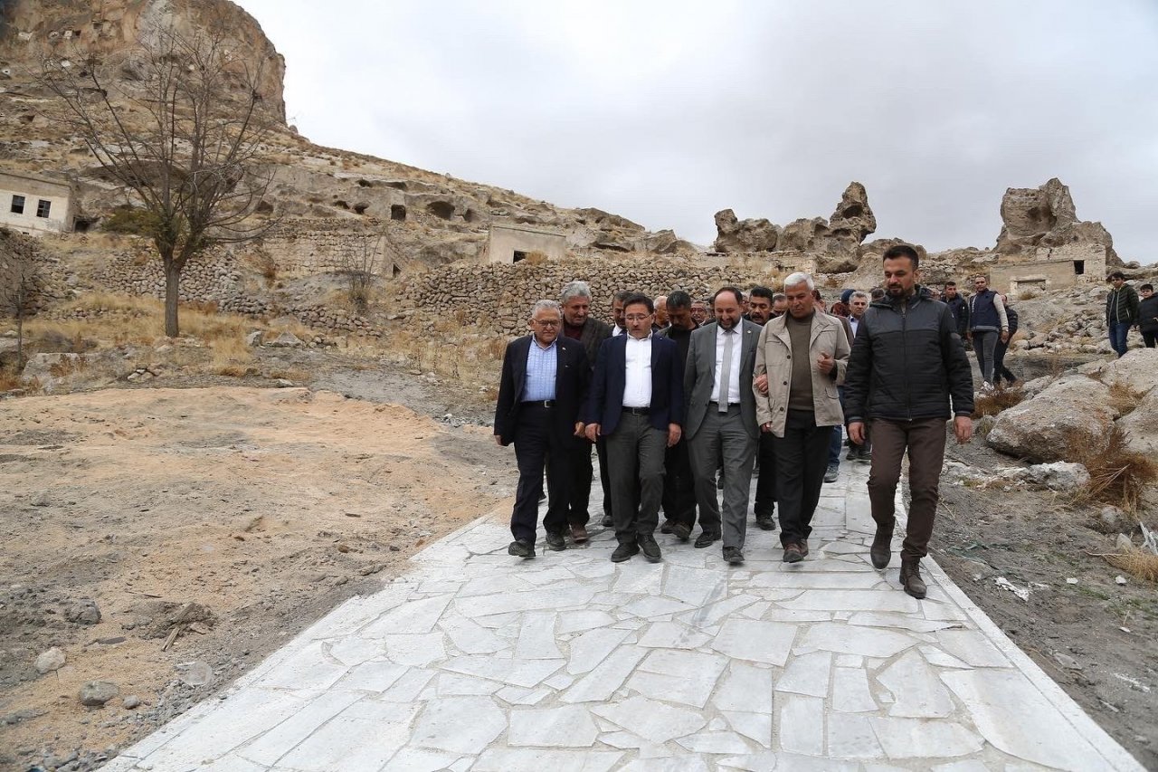 Soğanlı Yatırımı Takdir Topladı