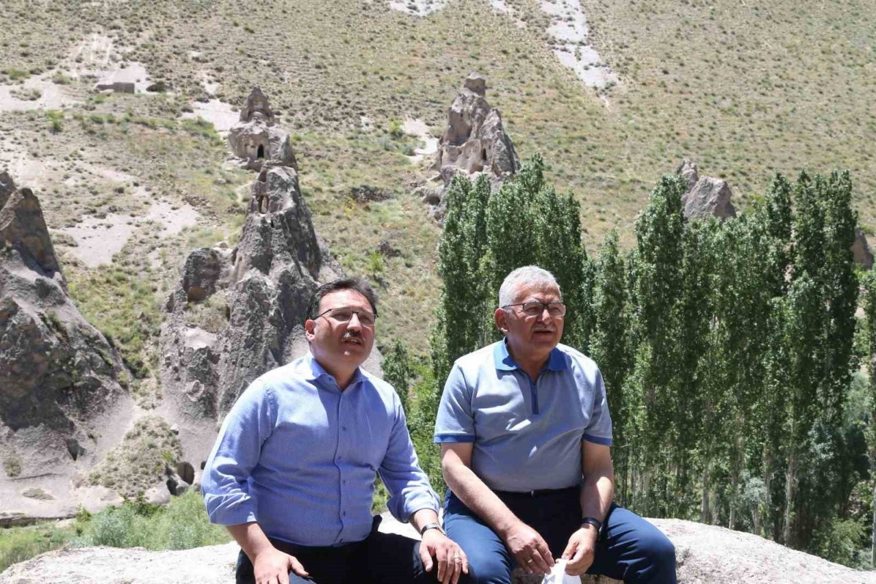 Soğanlı Yatırımı Takdir Topladı