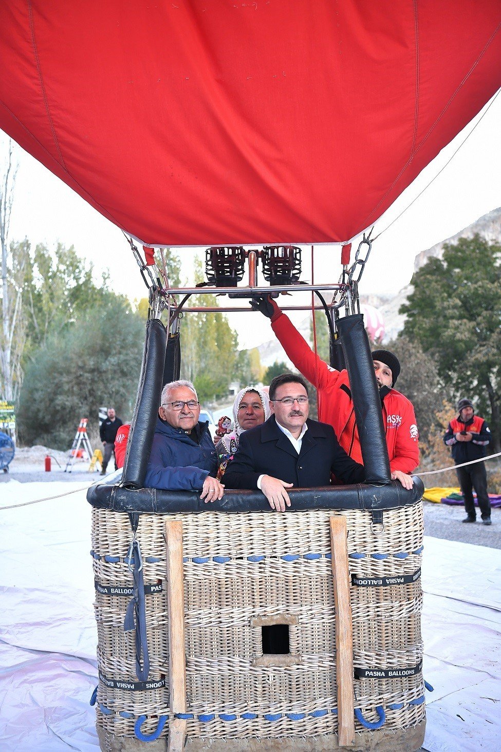 Soğanlı Yatırımı Takdir Topladı