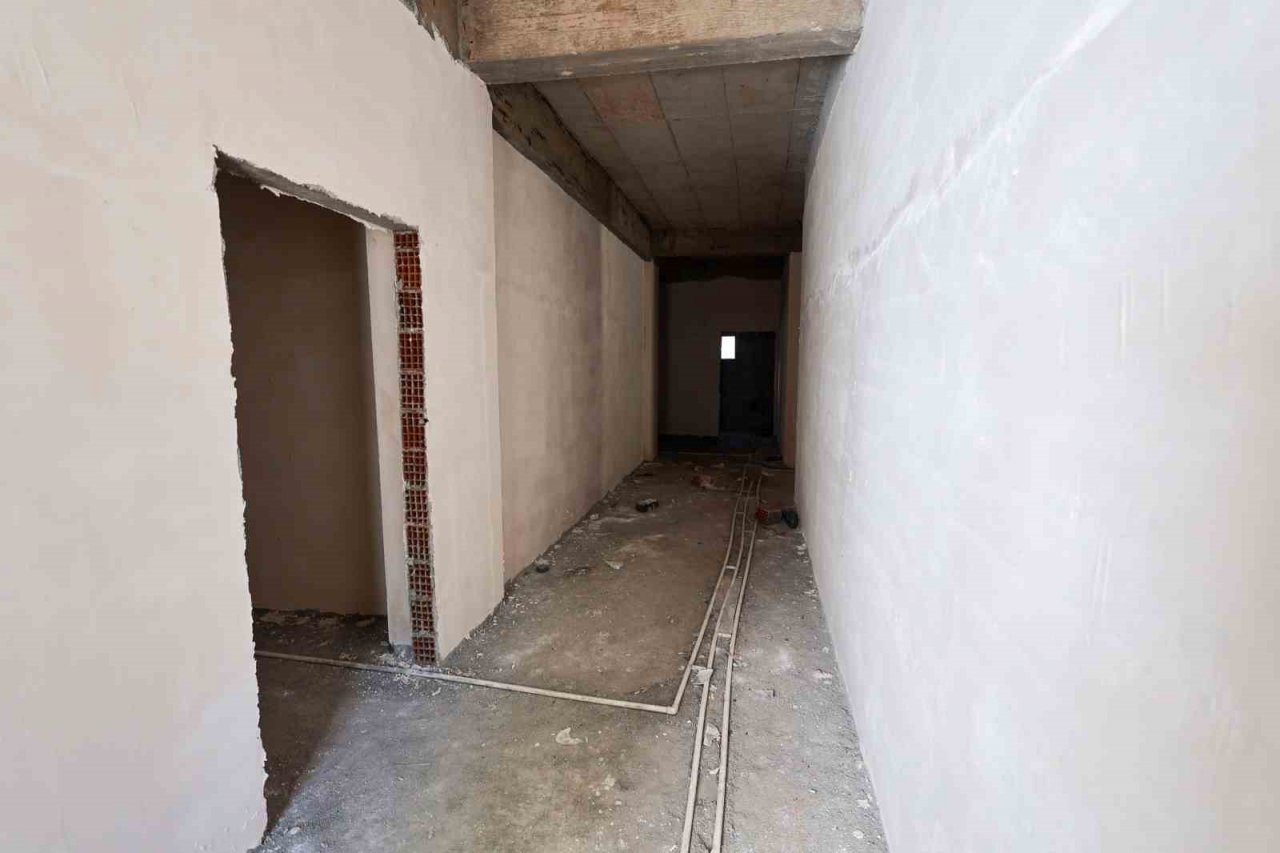 Uşak Belediyesi ile engeller bir bir kalkıyor