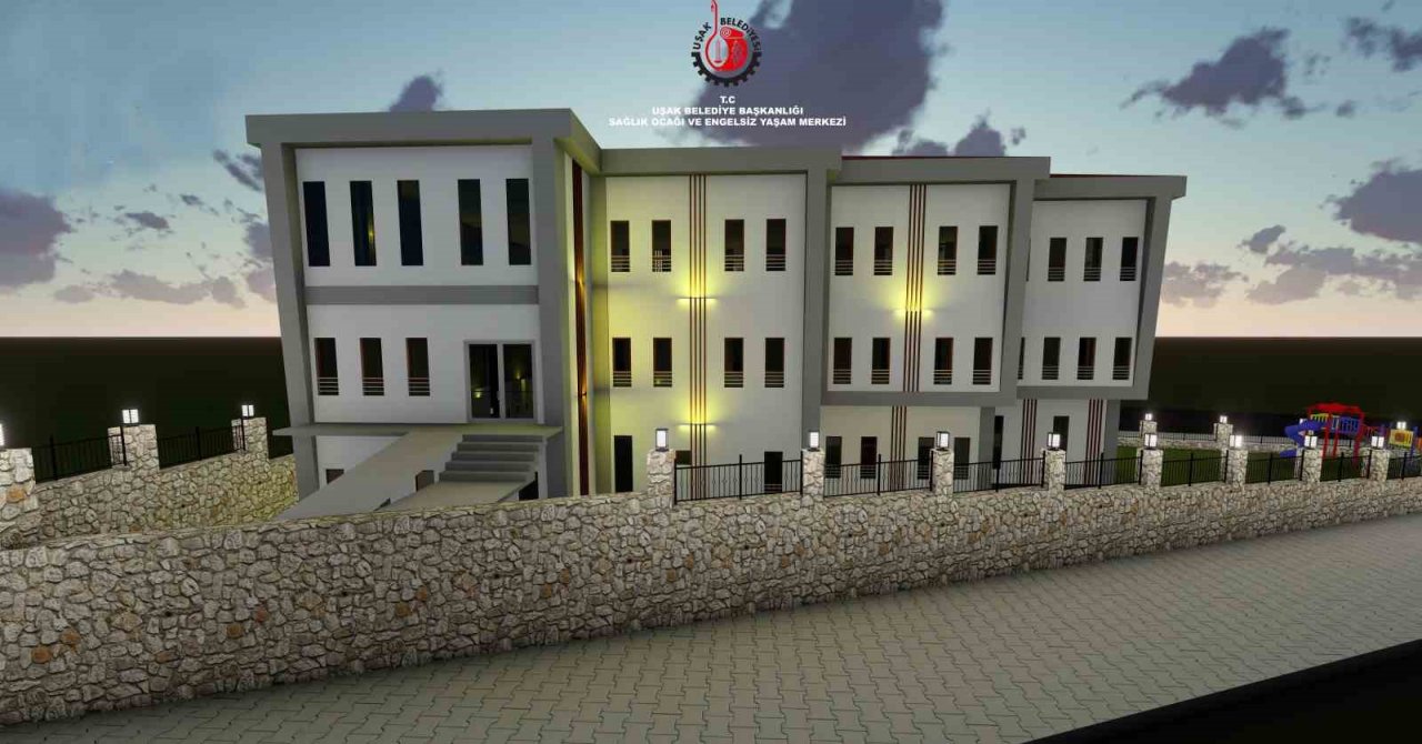 Uşak Belediyesi ile engeller bir bir kalkıyor