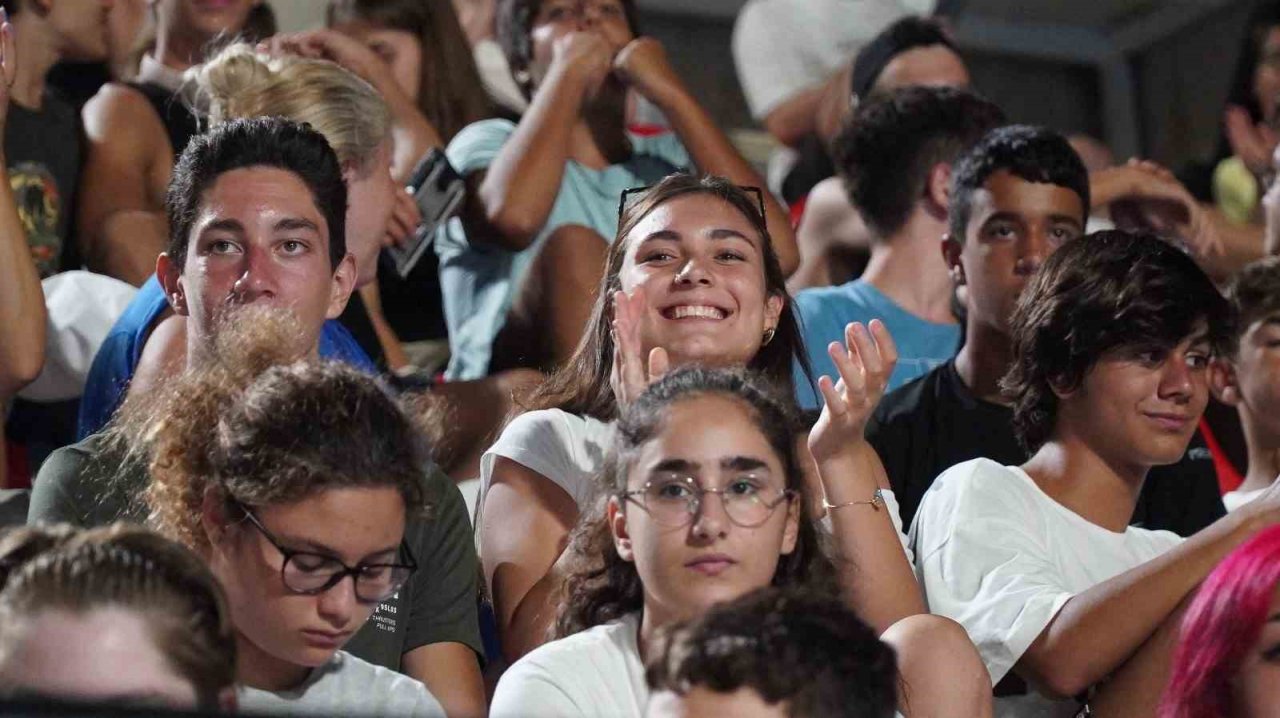 U17 Erkekler Avrupa Sutopu Şampiyonası’nda Yunanistan şampiyon oldu