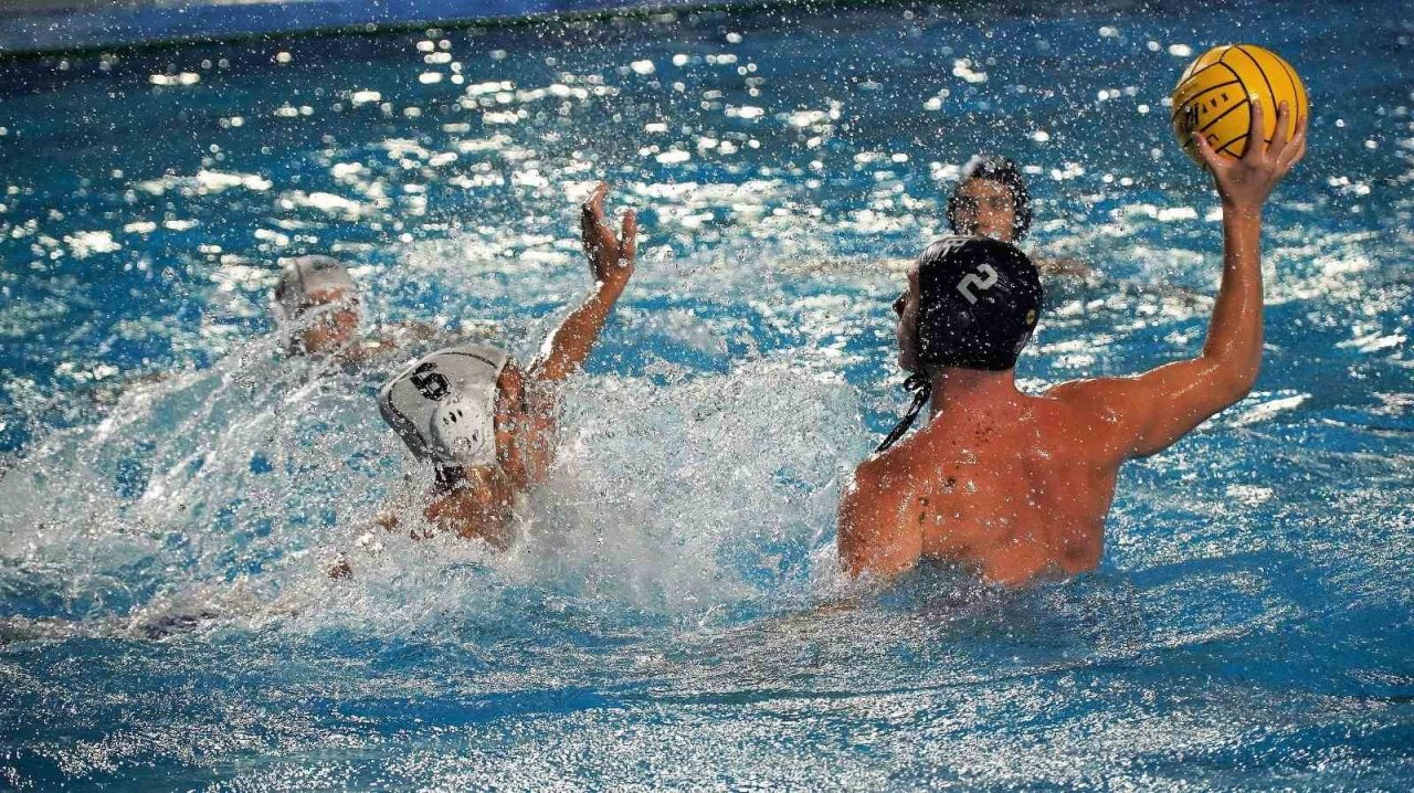 U17 Erkekler Avrupa Sutopu Şampiyonası’nda Yunanistan şampiyon oldu