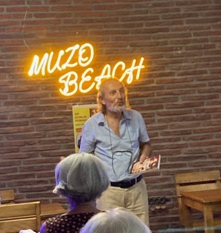 Tarihçi-Yazar Mehmet Dağıstanlı’nın yeni kitabı “Yılanlar Adası’ okuyucudan yoğun ilgi gördü