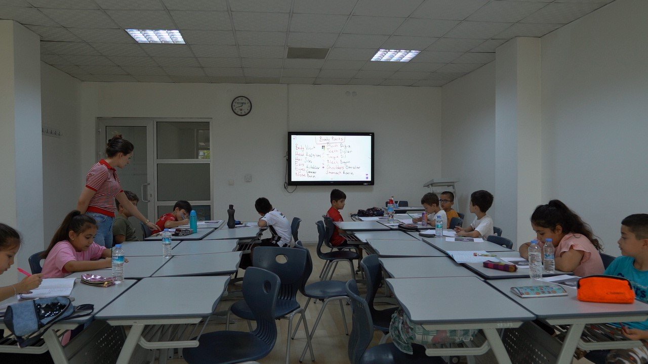 Melikgazi Belediyesi’nin yaz kurslarına büyük ilgi