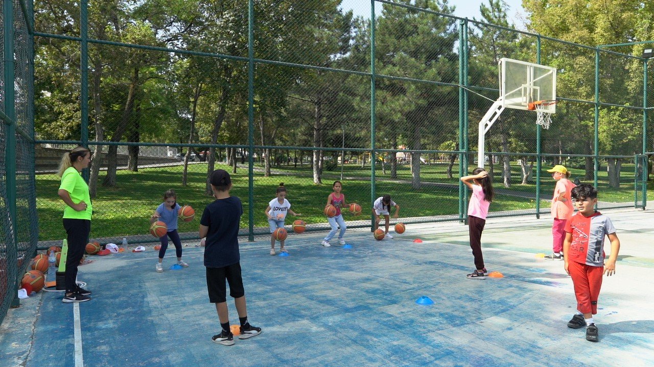Melikgazi Belediyesi’nin yaz kurslarına büyük ilgi