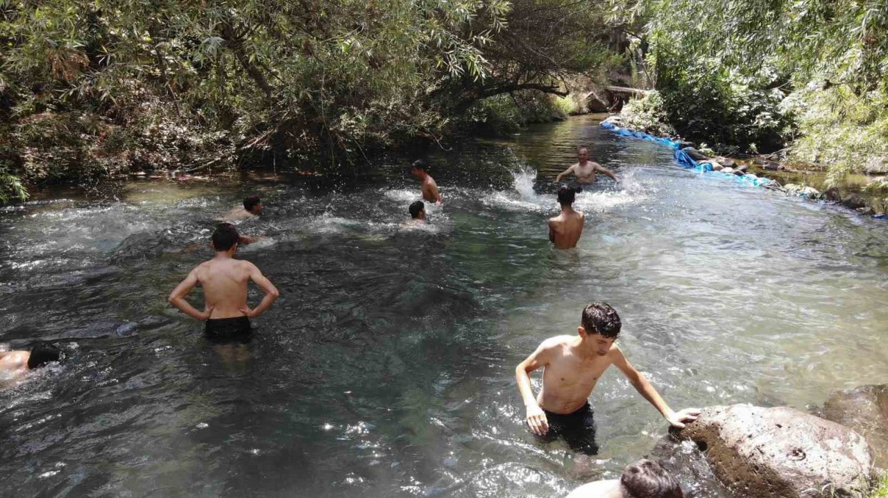 Hatay’da sıcaklık rekoru kırıldı