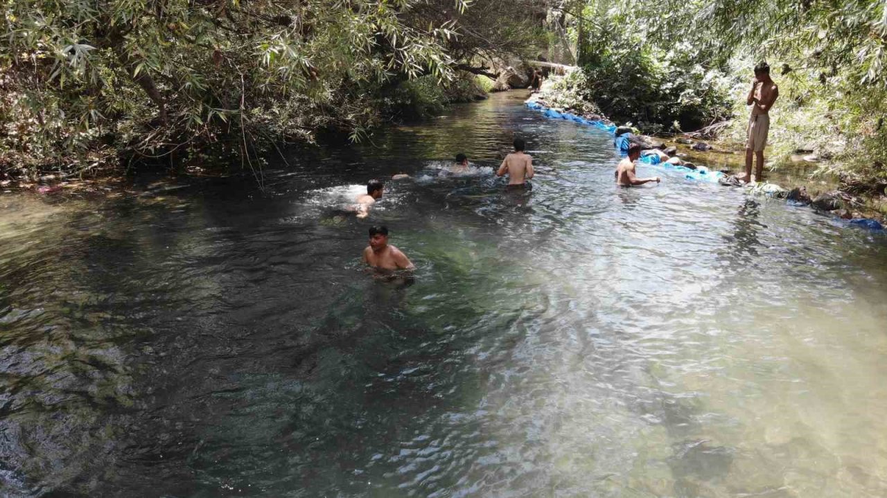 Hatay’da sıcaklık rekoru kırıldı