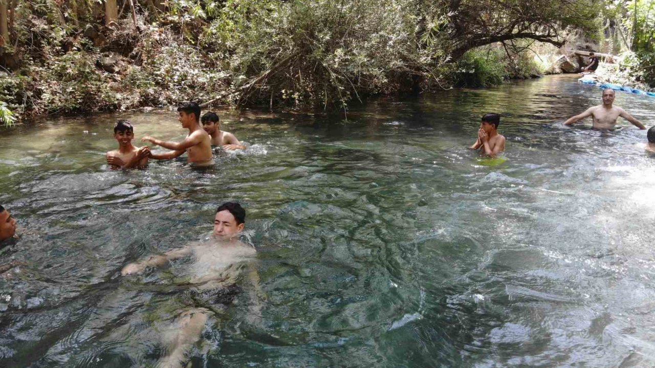 Hatay’da sıcaklık rekoru kırıldı