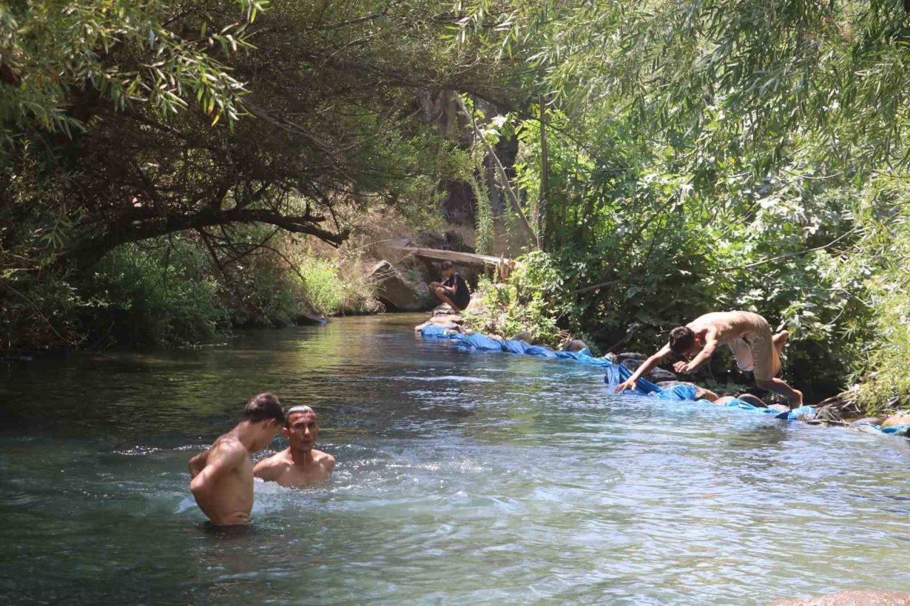 Hatay’da sıcaklık rekoru kırıldı
