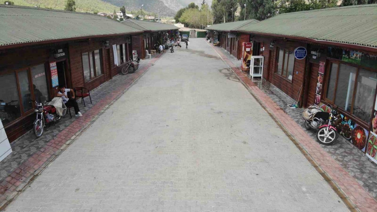 Hatay’da sıcaklık rekoru kırıldı