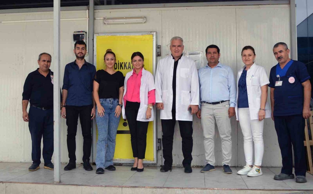 Muğla Eğitim Araştırma Hastanesinde ‘Sıfır Atık Projesi’