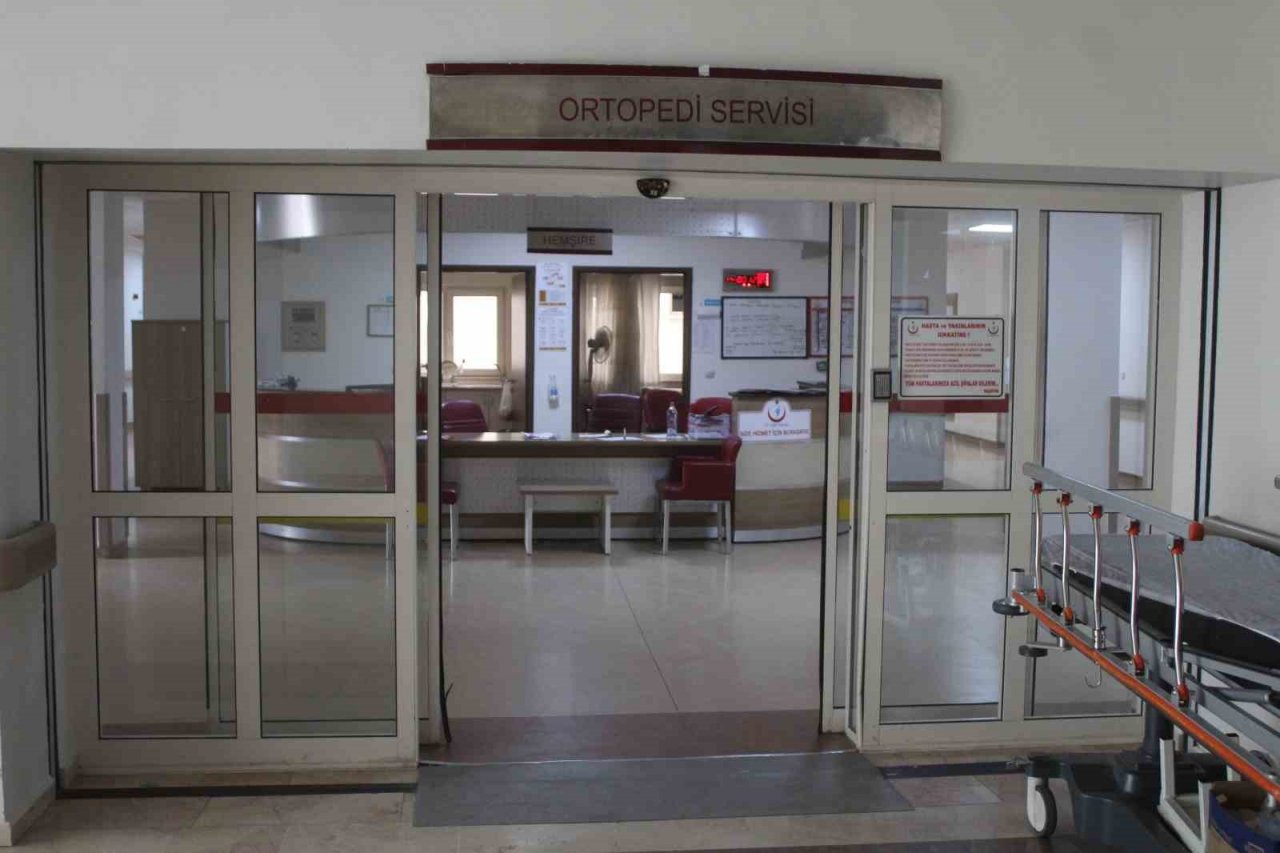 Yanlış kan verildiği ileri sürülen hasta yoğun bakımda